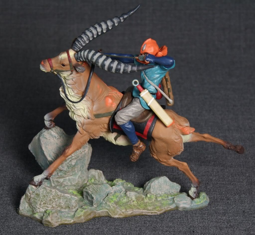 Ashitaka - Yakuru - B - Memorial Collection Pre-owned No Box