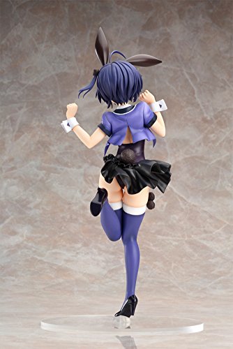 (image for) Rikka Takanashi 1/7 Bunny Ver. Pre-owned A/B - Click Image to Close
