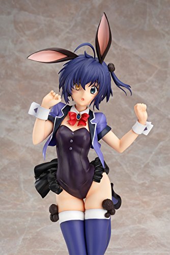 (image for) Rikka Takanashi 1/7 Bunny Ver. Pre-owned A/B - Click Image to Close