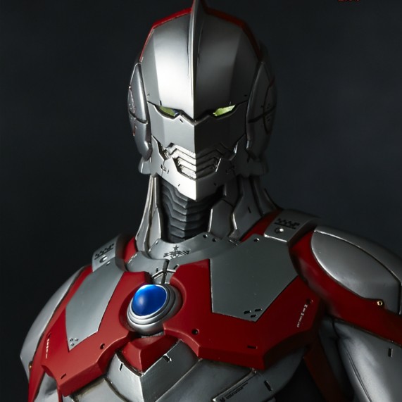 (image for) Ultraman - Hayata Shinjirou - 1/6 Pre-owned A/B