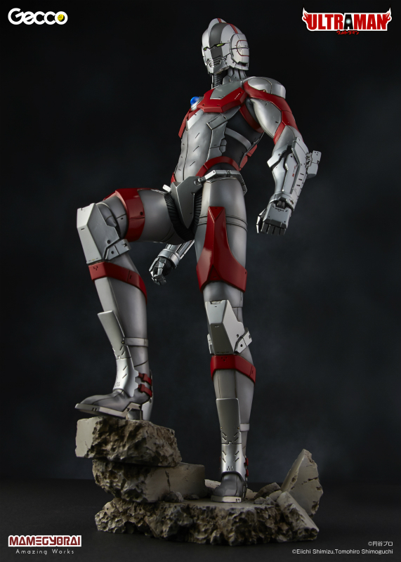 Ultraman - Hayata Shinjirou - 1/6 Pre-owned A/B