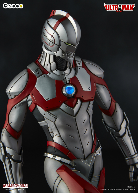 Ultraman - Hayata Shinjirou - 1/6 Pre-owned A/B