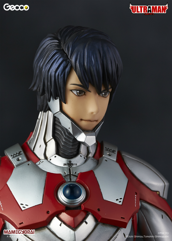 Modal Additional Images for Ultraman - Hayata Shinjirou - 1/6 Pre-owned A/B