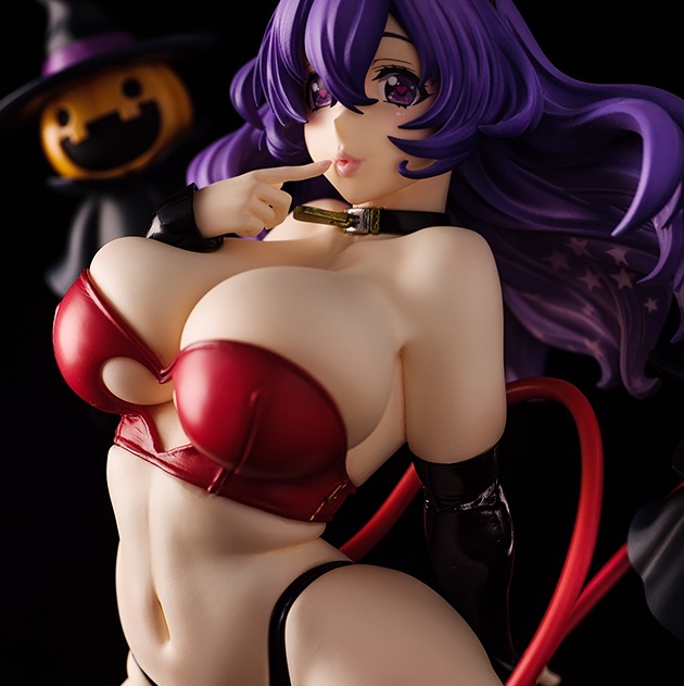 (image for) Succubus-san 1/6 Pre-owned S/B