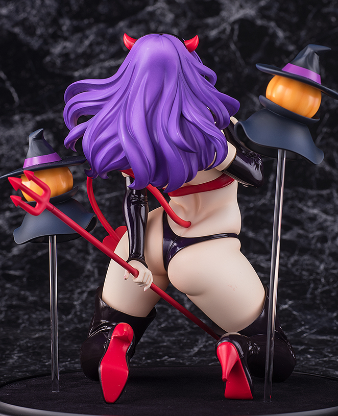 (image for) Succubus-san 1/6 Pre-owned A/B - Click Image to Close