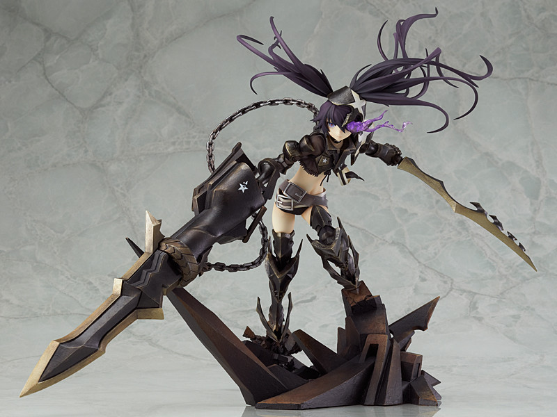 (image for) Insane Black Rock Shooter Pre-owned A/B - Click Image to Close