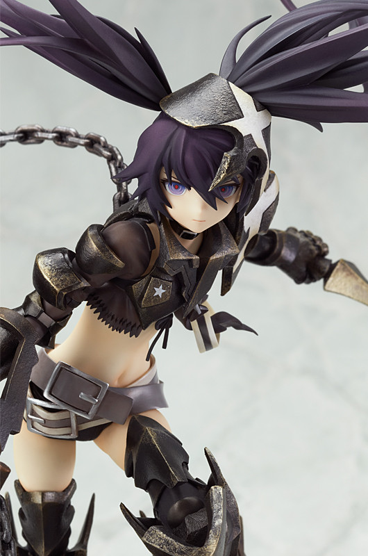 (image for) Insane Black Rock Shooter Pre-owned A/A - Click Image to Close