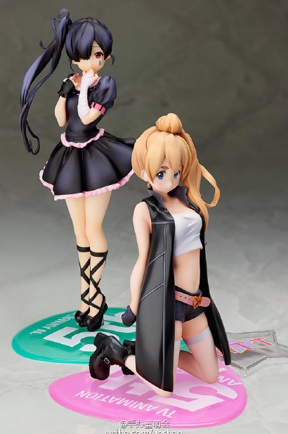 Tsumugi Kotobuki 1/8 Pre-owned A/B