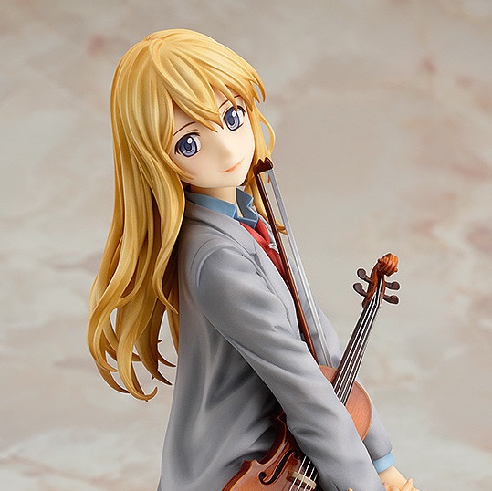 (image for) Kaori Miyazono 1/8 Pre-owned A/B - Click Image to Close