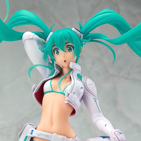 (image for) Racing Miku 2014: EV MIRAI Pre-owned S/B