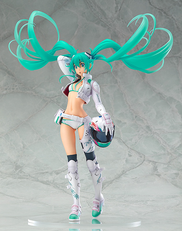 (image for) Racing Miku 2014: EV MIRAI Pre-owned S/B - Click Image to Close