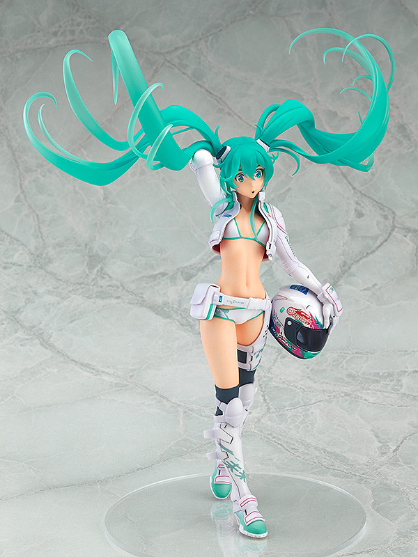 (image for) Racing Miku 2014: EV MIRAI Pre-owned S/B - Click Image to Close