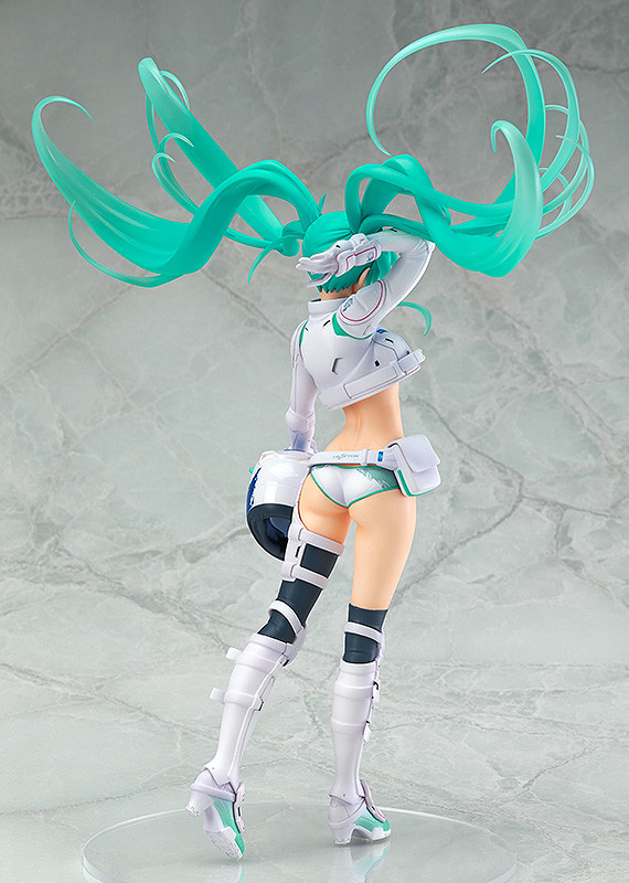 (image for) Racing Miku 2014: EV MIRAI Pre-owned S/B - Click Image to Close