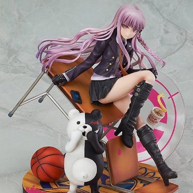 (image for) Kyoko Kirigiri 1/8 Pre-owned A/B