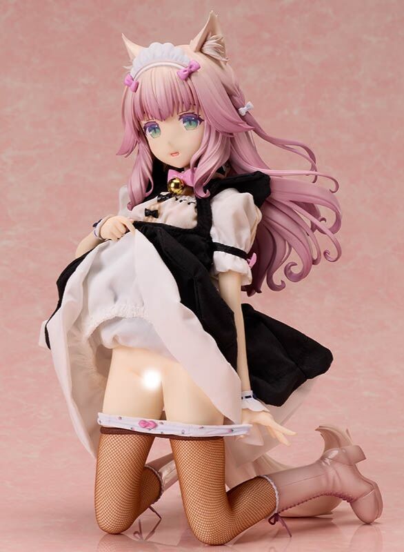 Nekopara Fraise 1/4 Brand New