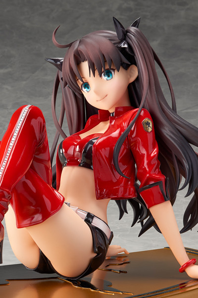 (image for) Rin Tohsaka Type Moon Racing Ver. Brand New - Click Image to Close