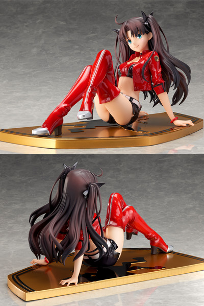 (image for) Rin Tohsaka Type Moon Racing Ver. Brand New - Click Image to Close