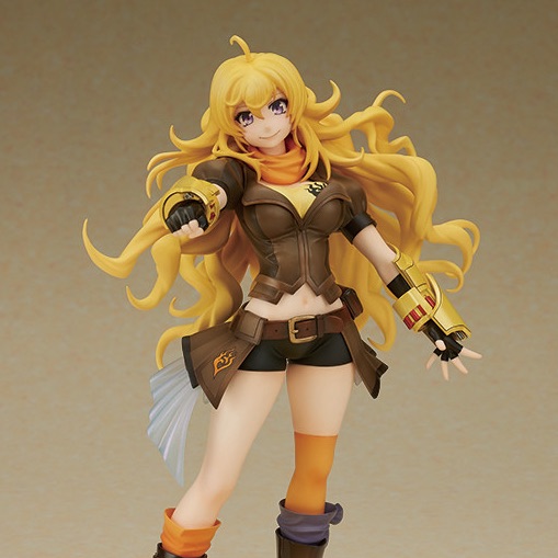 (image for) Yang Xiao Long 1/8 Pre-owned A/A - Click Image to Close