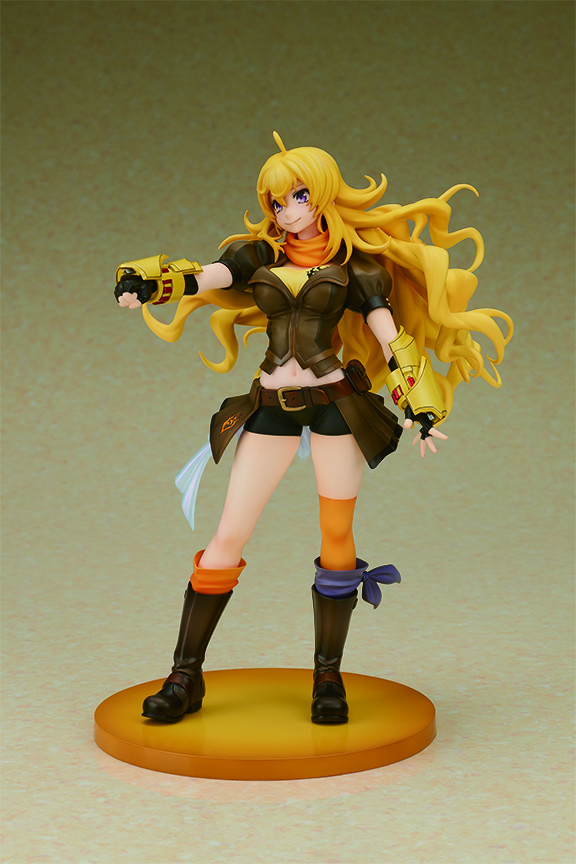 (image for) Yang Xiao Long 1/8 Pre-owned A/A - Click Image to Close