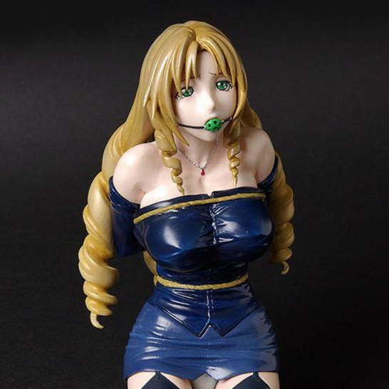 (image for) Shiraki Rika 1/6 C-Works - Opened
