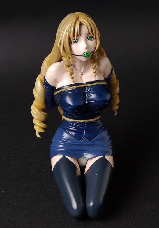 Shiraki Rika 1/6 C-Works - Opened