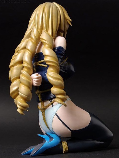 Modal Additional Images for Shiraki Rika 1/6 C-Works - Opened