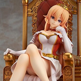 (image for) Erina Nakiri 1/8 Pre-owned A/A - Click Image to Close