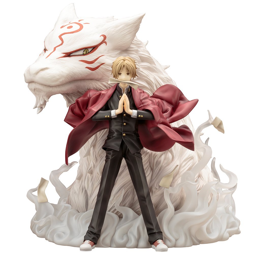 (image for) Takashi Natsume & Madara 1/8 Pre-owned A/B - Click Image to Close