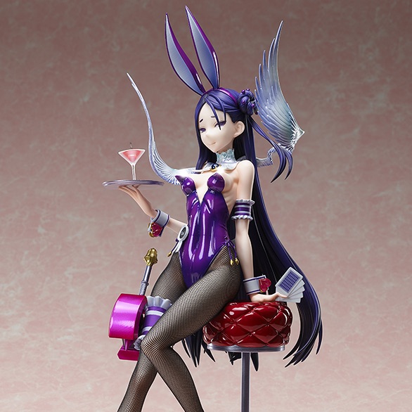(image for) Nitta Yui 1/4 - Bunny Ver. Pre-owned A/B