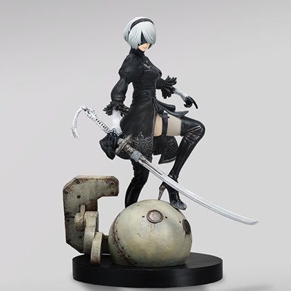 (image for) YoRHa No. 2 Type B Pre-owned A/B - Click Image to Close