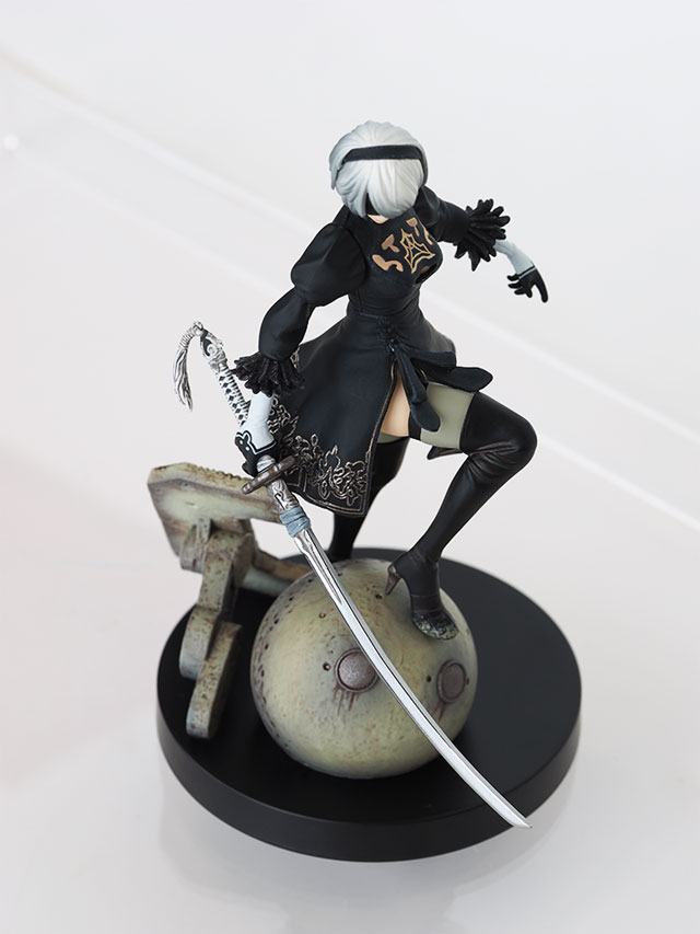 (image for) YoRHa No. 2 Type B Pre-owned A/B - Click Image to Close