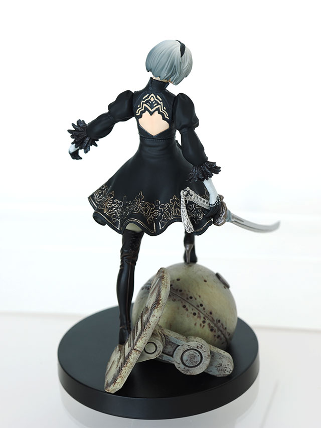 (image for) YoRHa No. 2 Type B Pre-owned A/B - Click Image to Close