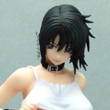 (image for) Chichinoe +2 Young Hip Cover Gal 1/6 Pre-owned A/A