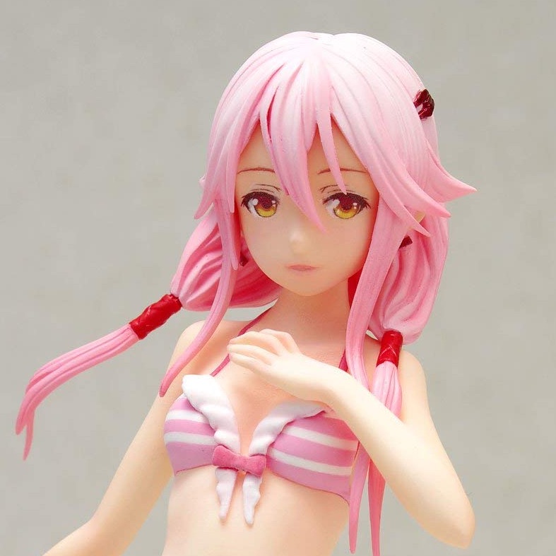 (image for) Inori Yuzuriha Beach Queens 1/10 Pre-owned S/B