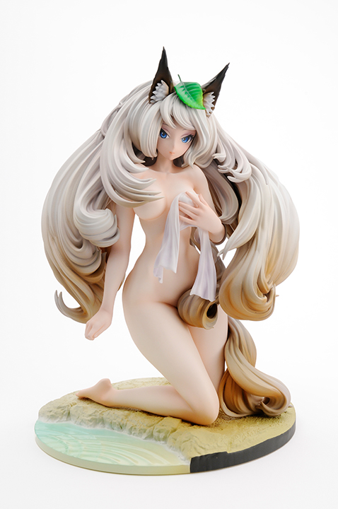 (image for) Yuzuruha Hot Spring Ver. 1/7 Pre-owned A/A - Click Image to Close