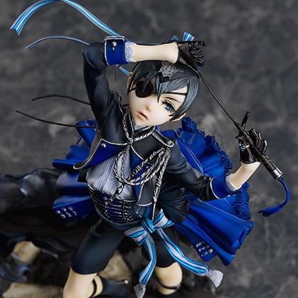 (image for) Ciel Phantomhive Book of Murder Pre-owned A/B