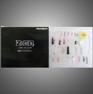 (image for) Z:GO ACT 1 Figure Sexy Accessory Set Pre-owned A/B - Click Image to Close